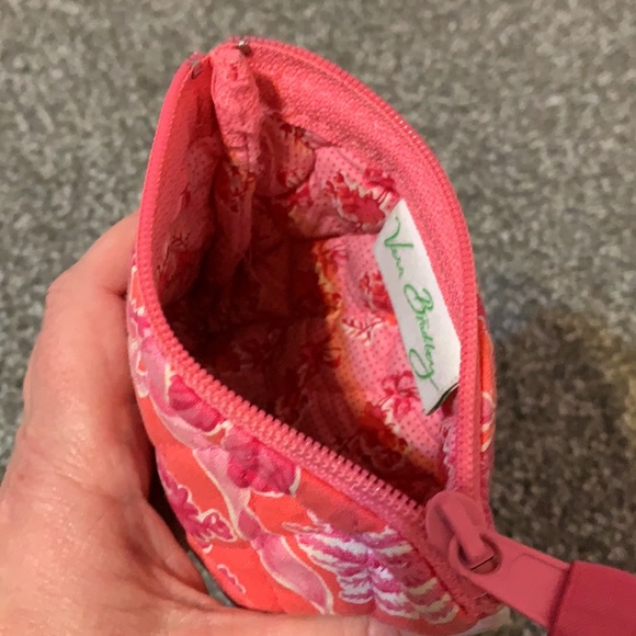 Vera Bradley coin purse - Picture 3 of 6